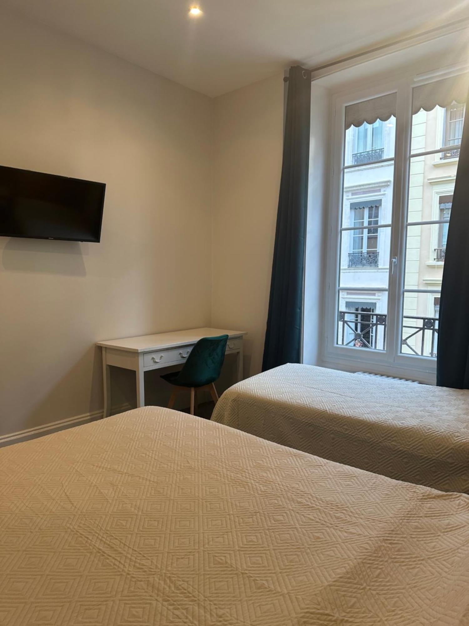 Chambre Triple Confort